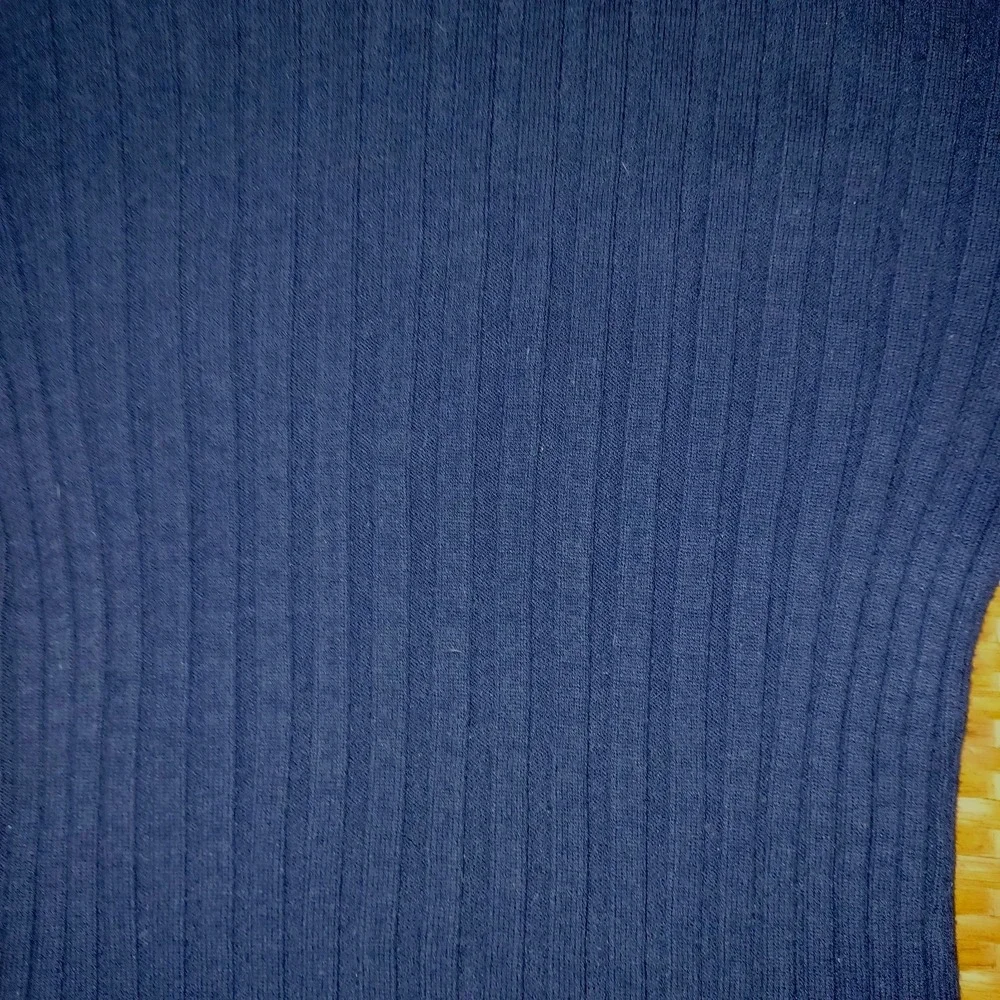 Brooks Brothers Women Sweater Size Med Navy‎ White Round Neck Stretch Nautical